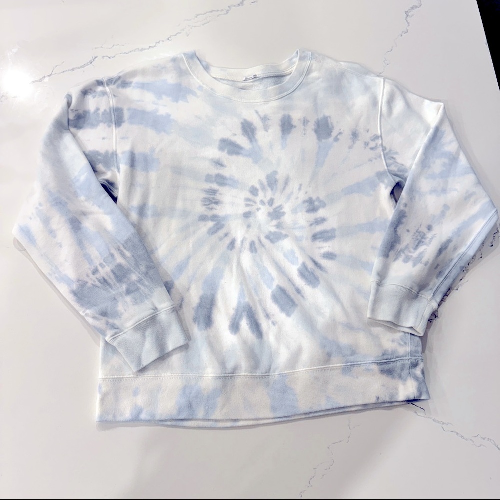 Tie Dye Sweater